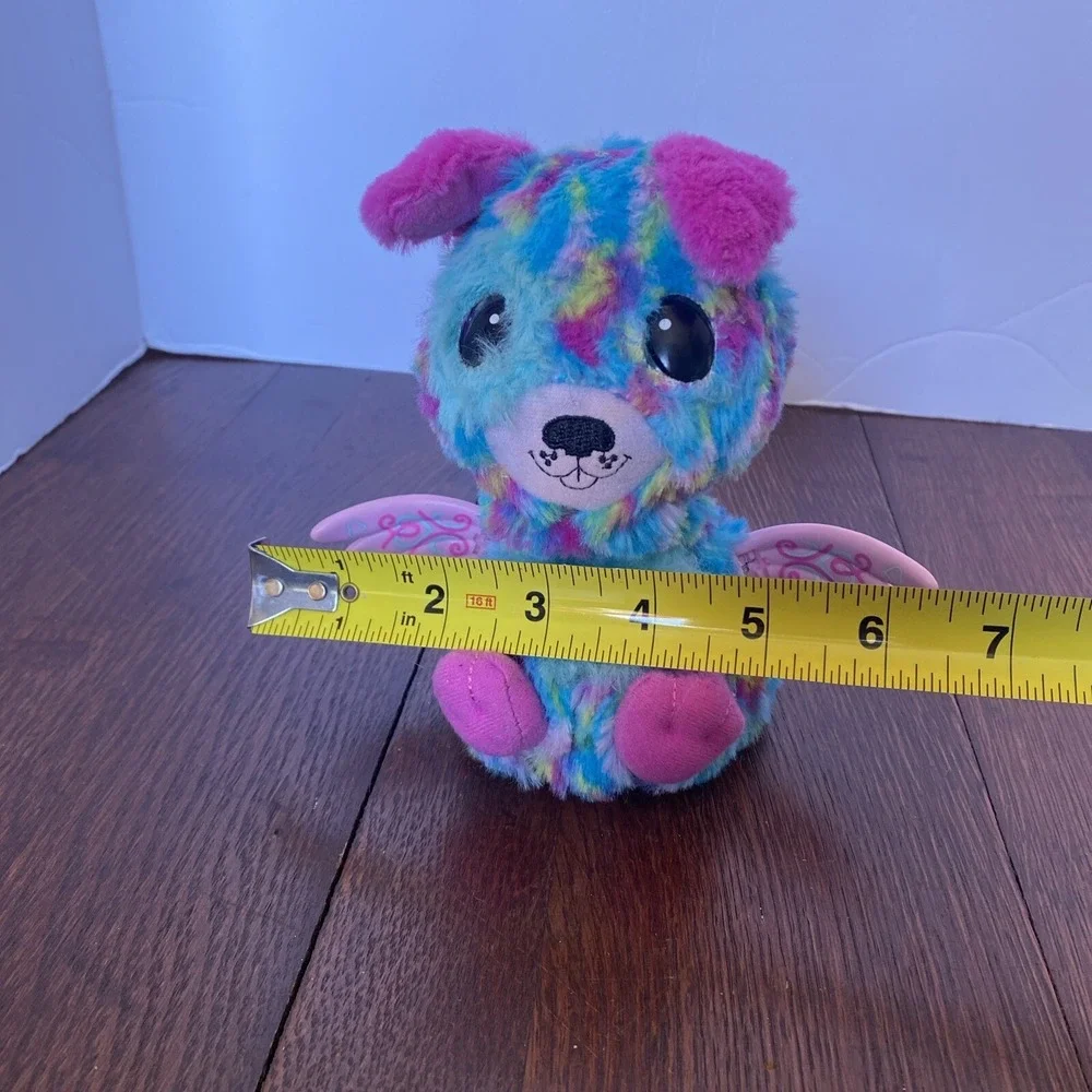 Hatchimals Pink Purple Yellow Blue Interactive Toy Working Light Up Eyes, Talks